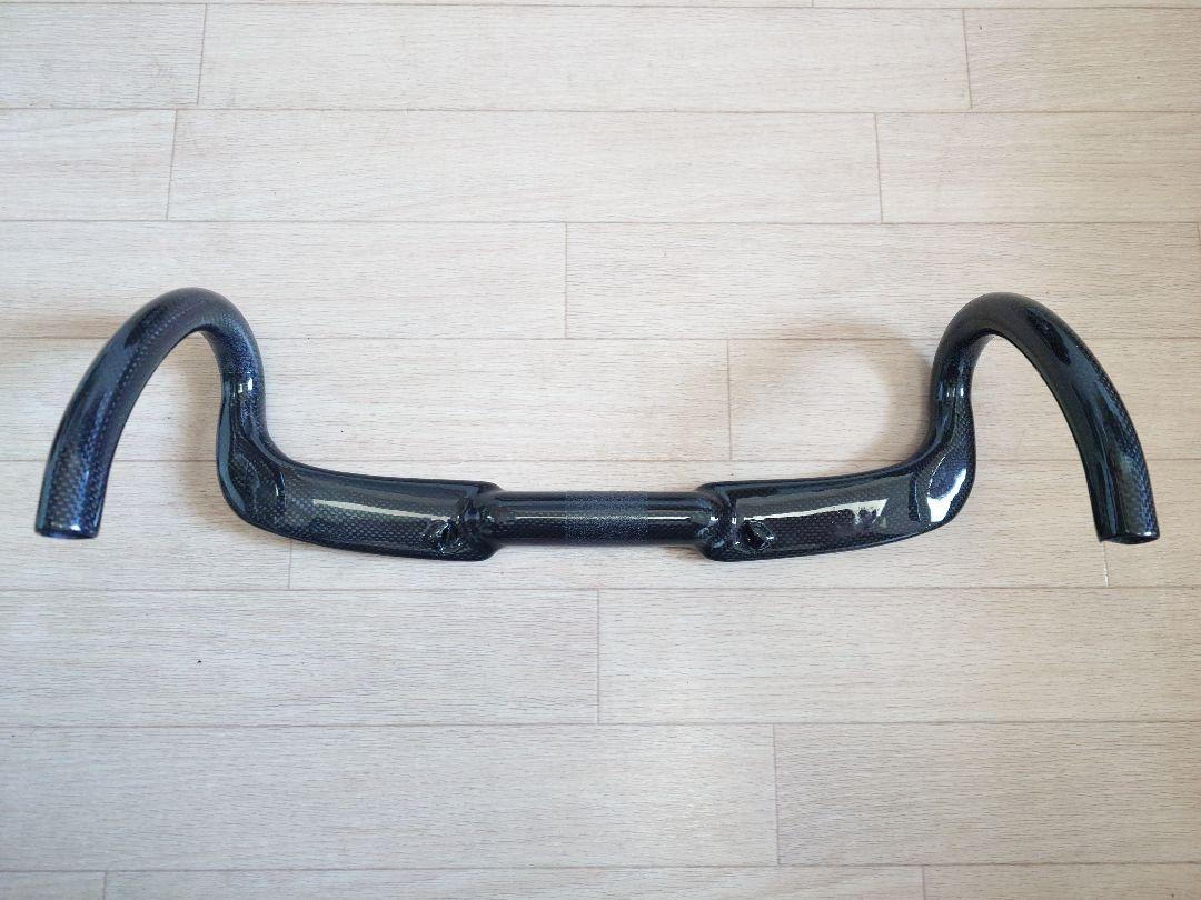Carbon エルゴノミックハンドルバー