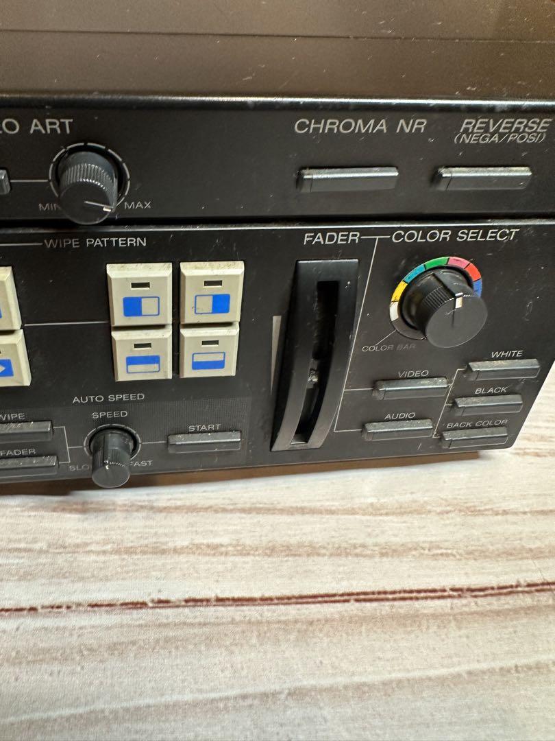 SONYソニービデオマルチカラーコレクター XV-C900