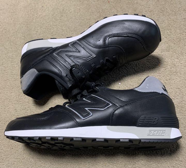 new balance M576 UK 9(USAサイズ) 未使用 - www.dilasa.com.br 可愛いクリスマスツリーやギフトが! M576レザー 希少な英国製!ニューバランス レッド 新品正規品 26.5 8h スニーカー