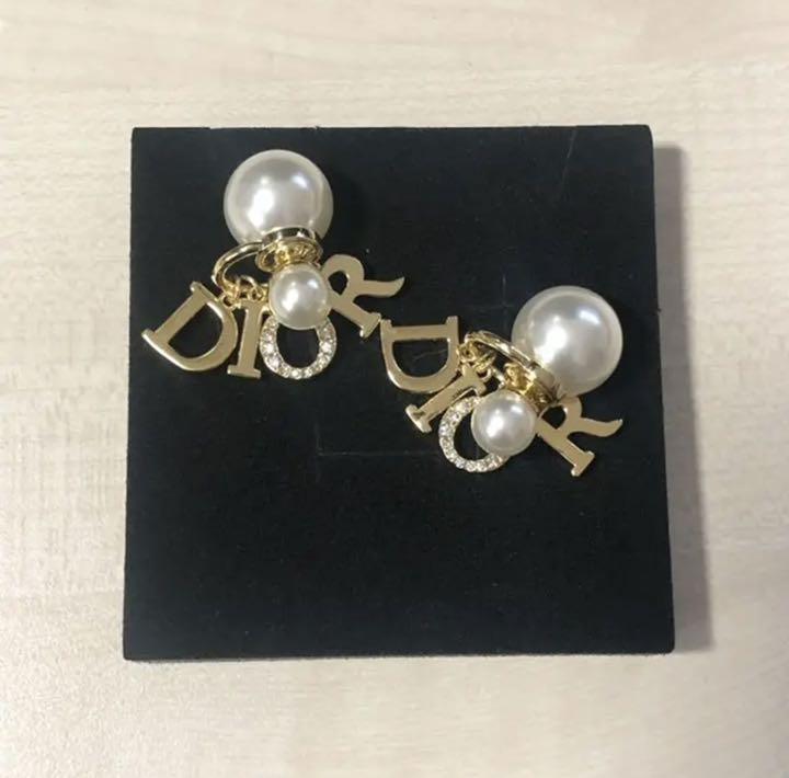 DIOR ディオール TRIBALES ピアス