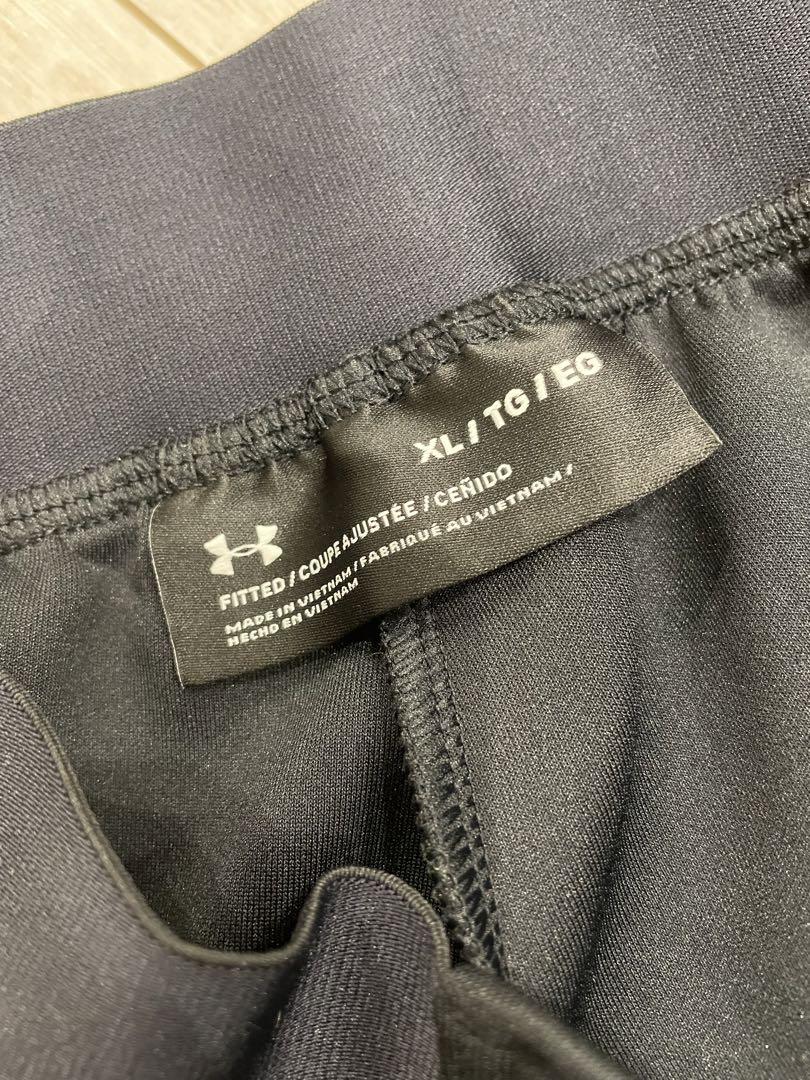 アンダーアーマー スエットパンツ　スポーツ　ズボン　XL