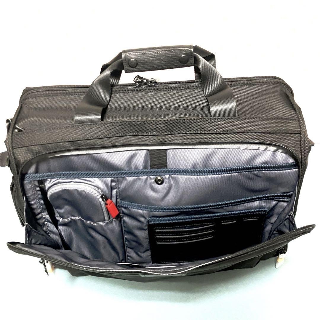 訳あり新品　トゥミ TUMI 22126D2 ALPHA 2