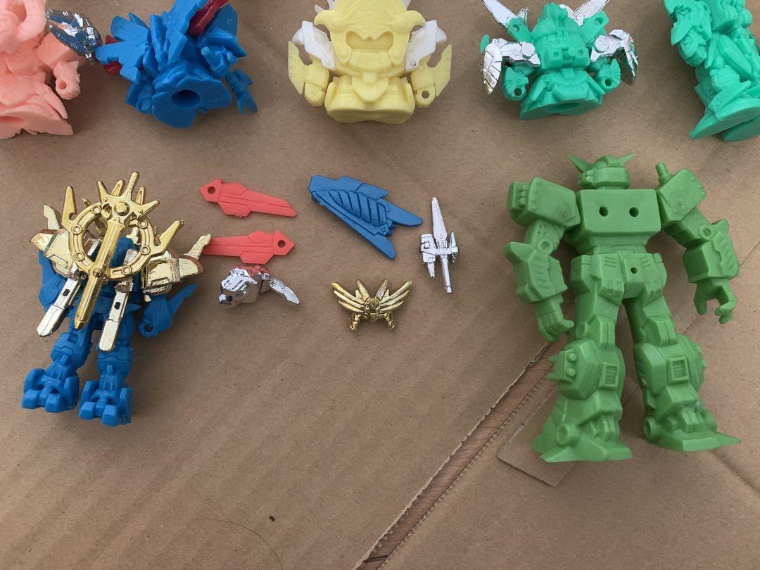 ガン消し ガンダム ガチャポン戦士 まとめ売り 画像8