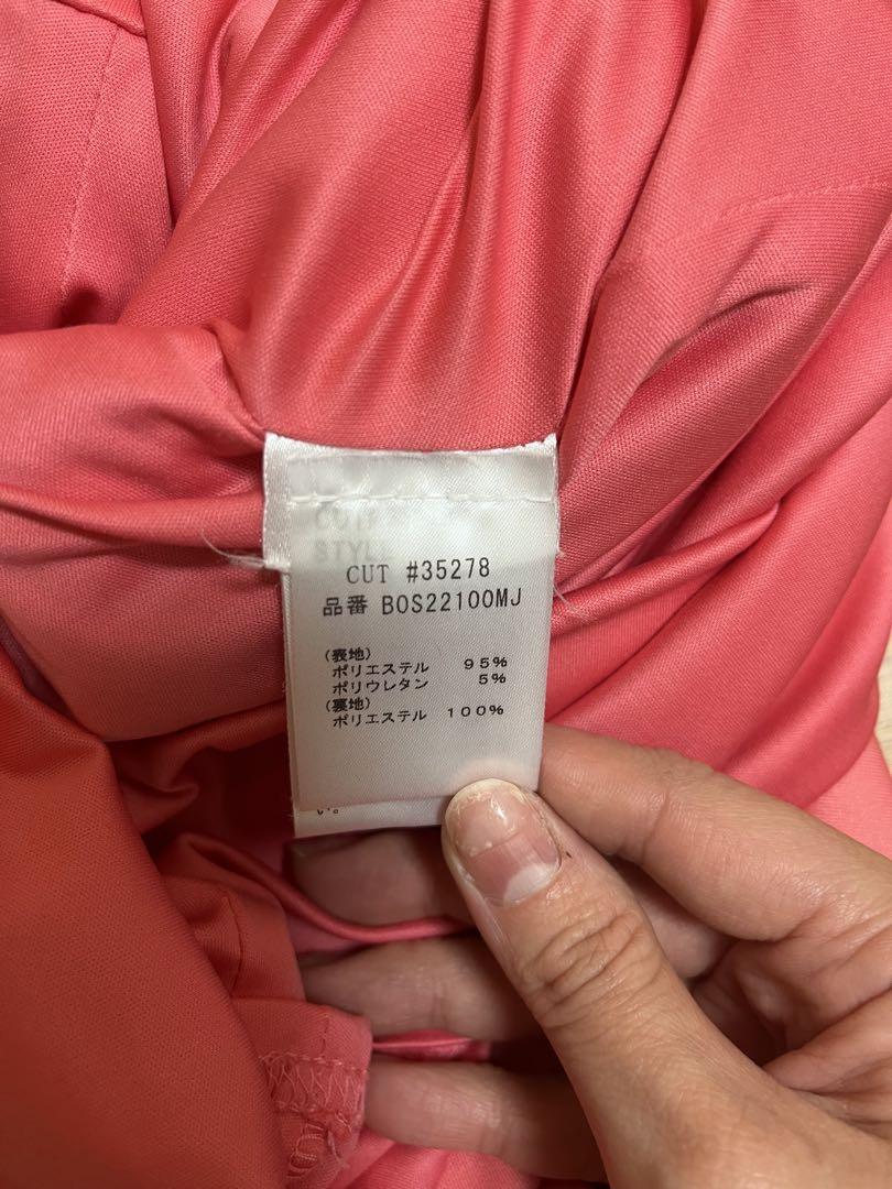 ノースリーブ