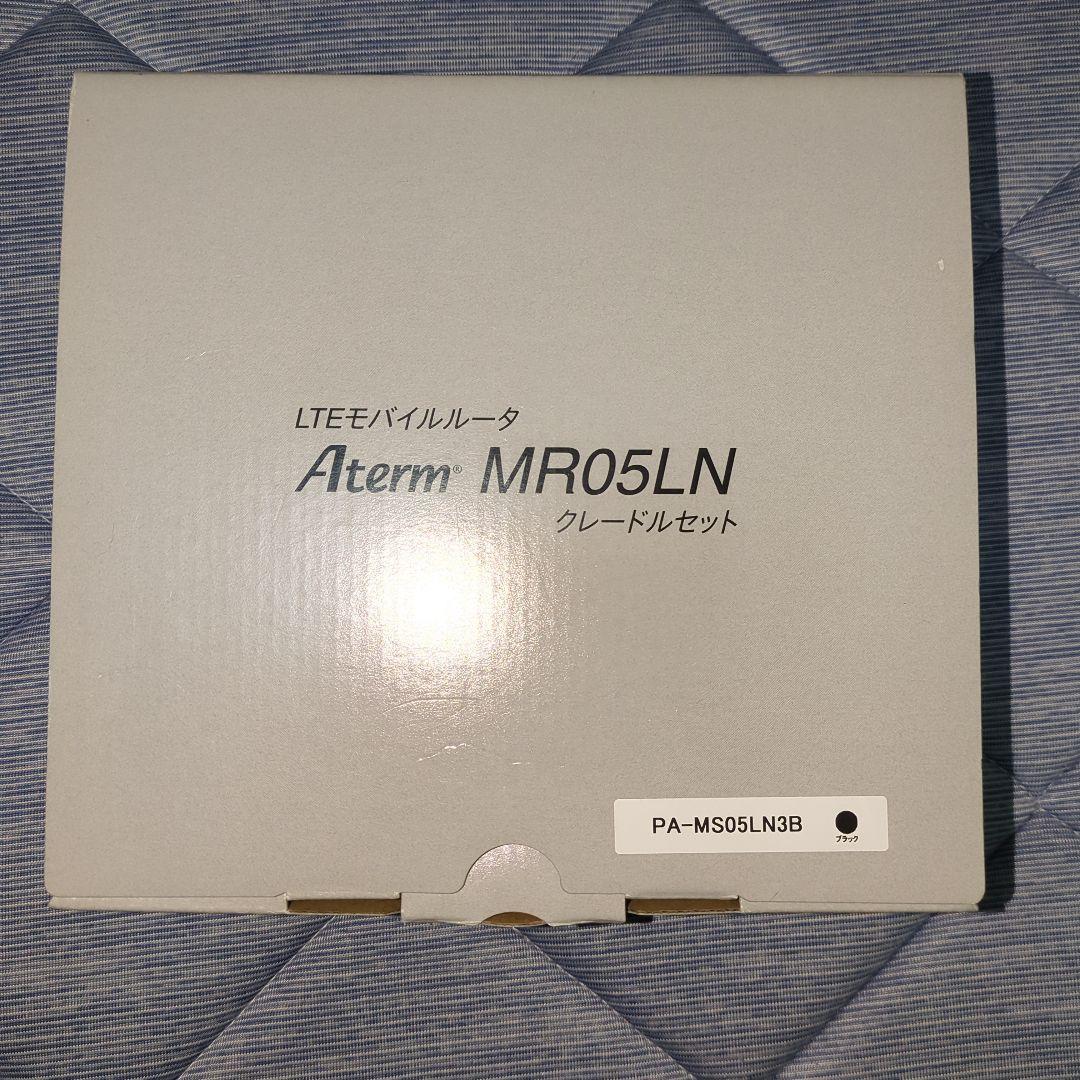 NEC Aterm MR05LN3B クレードルセット