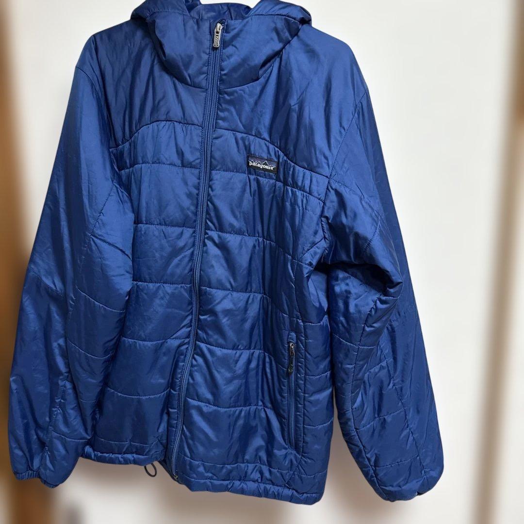 メンズパタゴニアマウンテンパーカーM patagonia