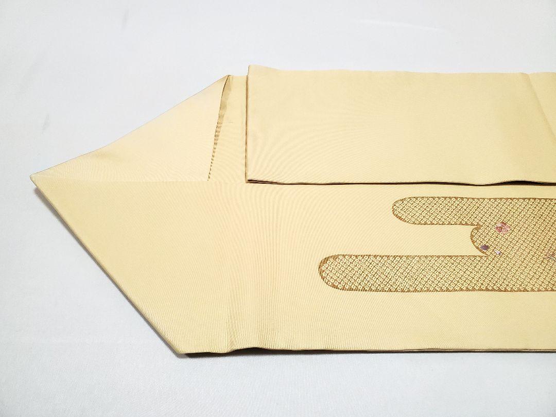 金彩 刺繍