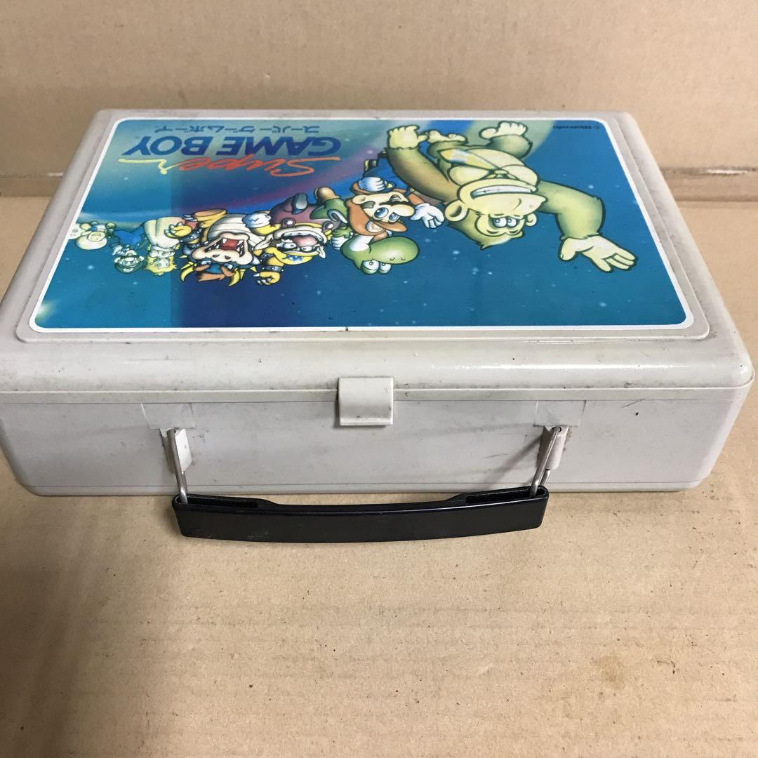 スーパーゲームボーイ用 収納ケース - メルカリ