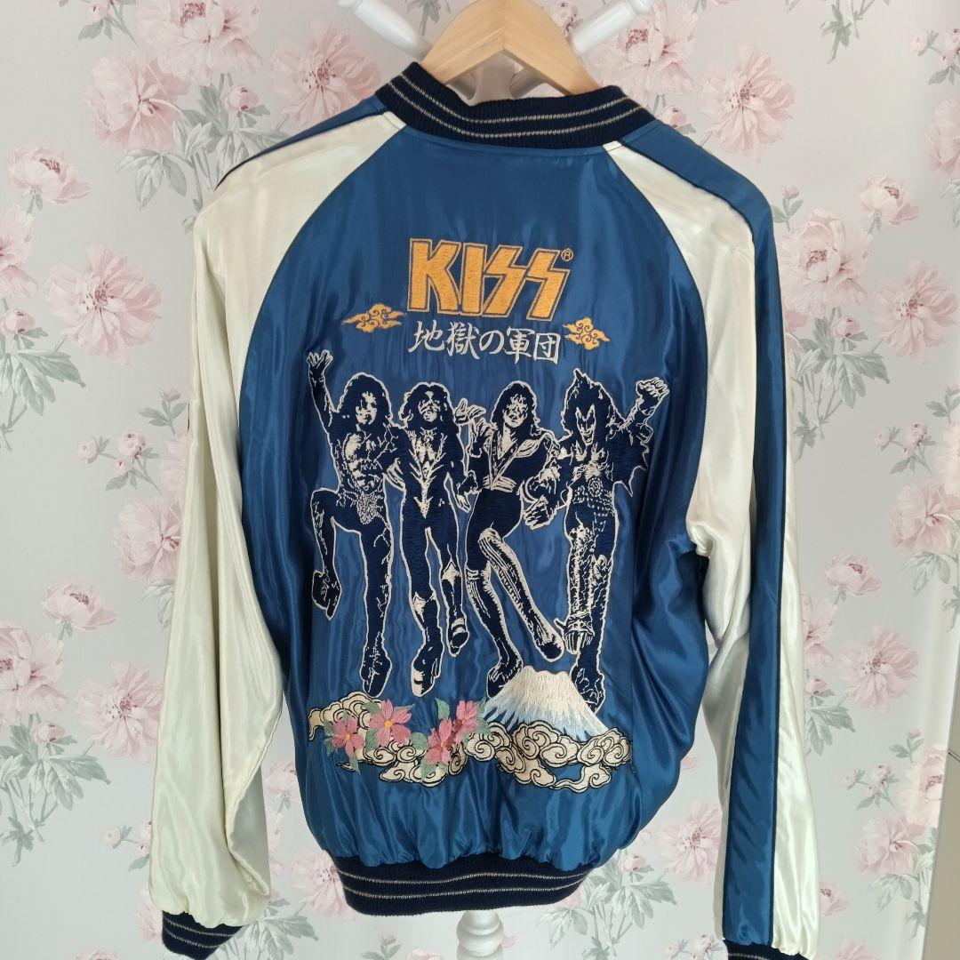 KISS スカジャン