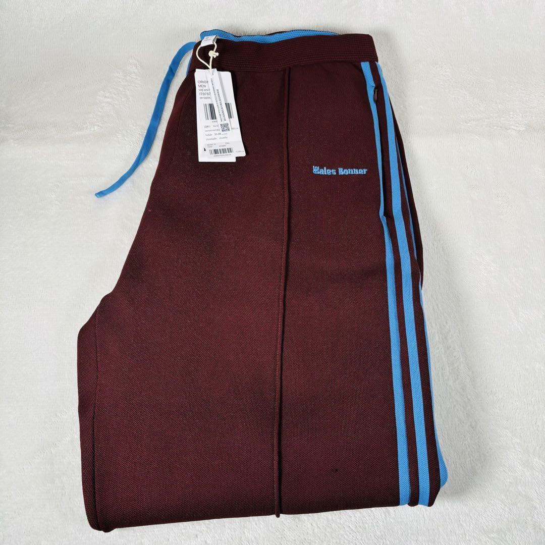 あいみょん着用 adidas WALES BONNER トラックパンツ 2XL