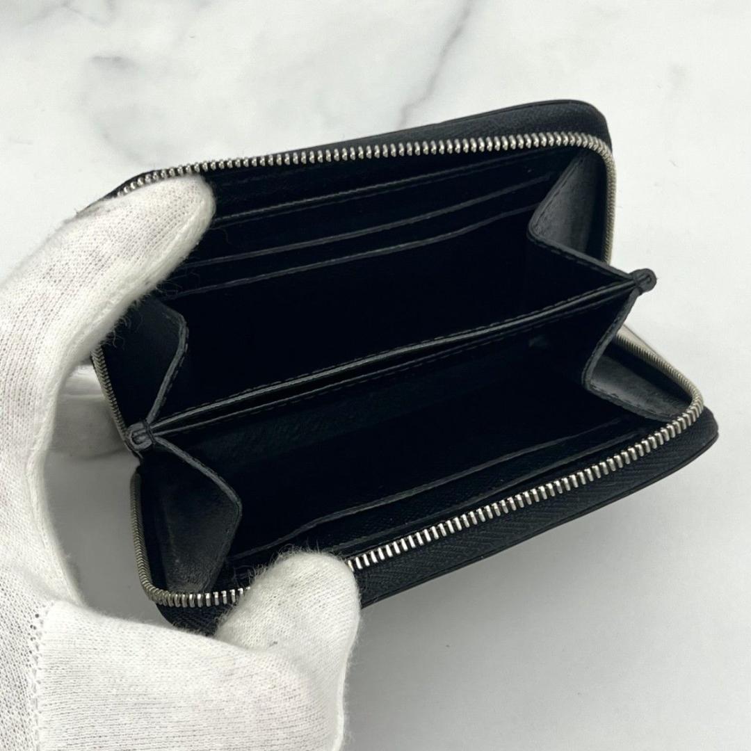 ルイヴィトン エピ ジッピーコインパース ブラック 財布 ノワール ミニ