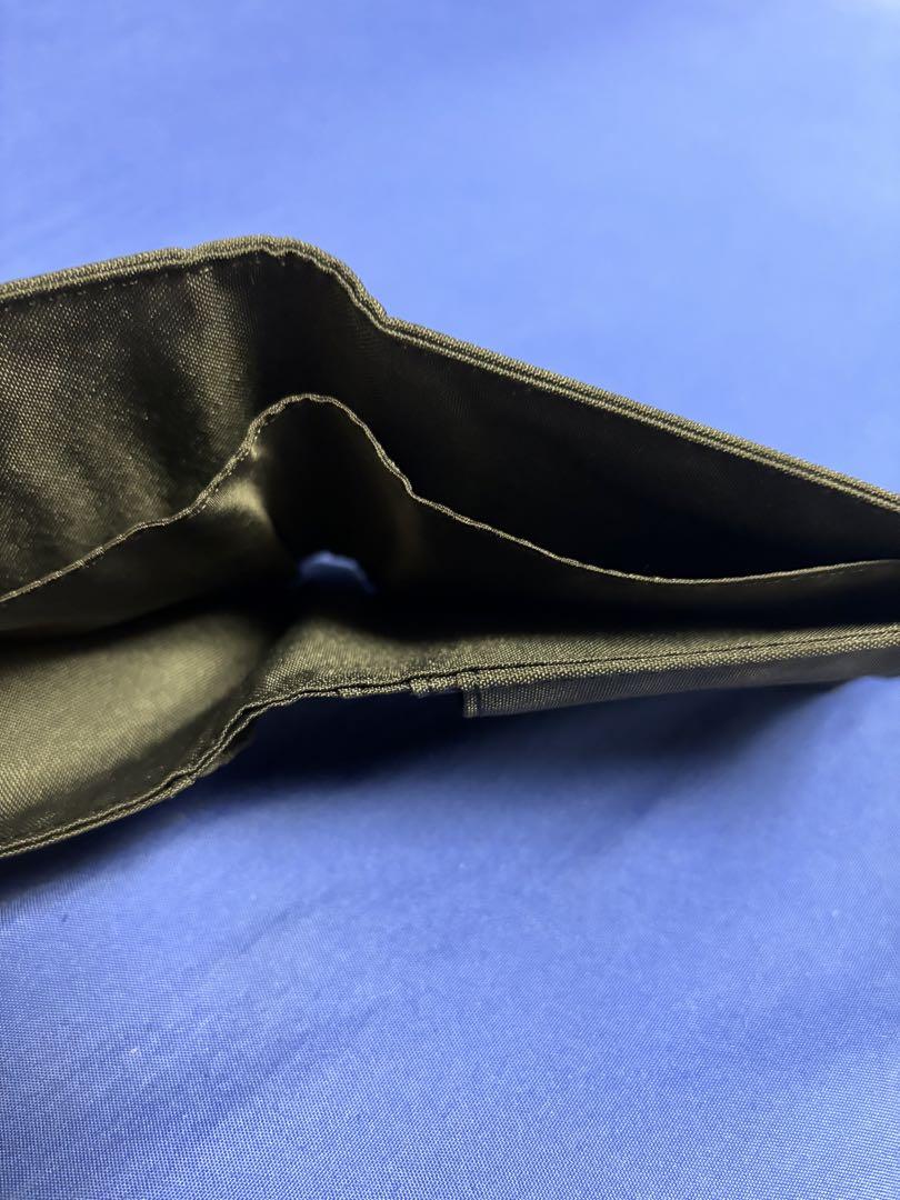 新品♪ DIESEL 二つ折り財布　ブラック