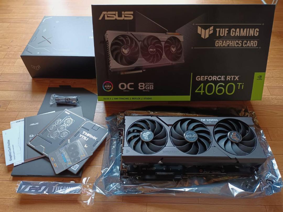 Ti 8GB
