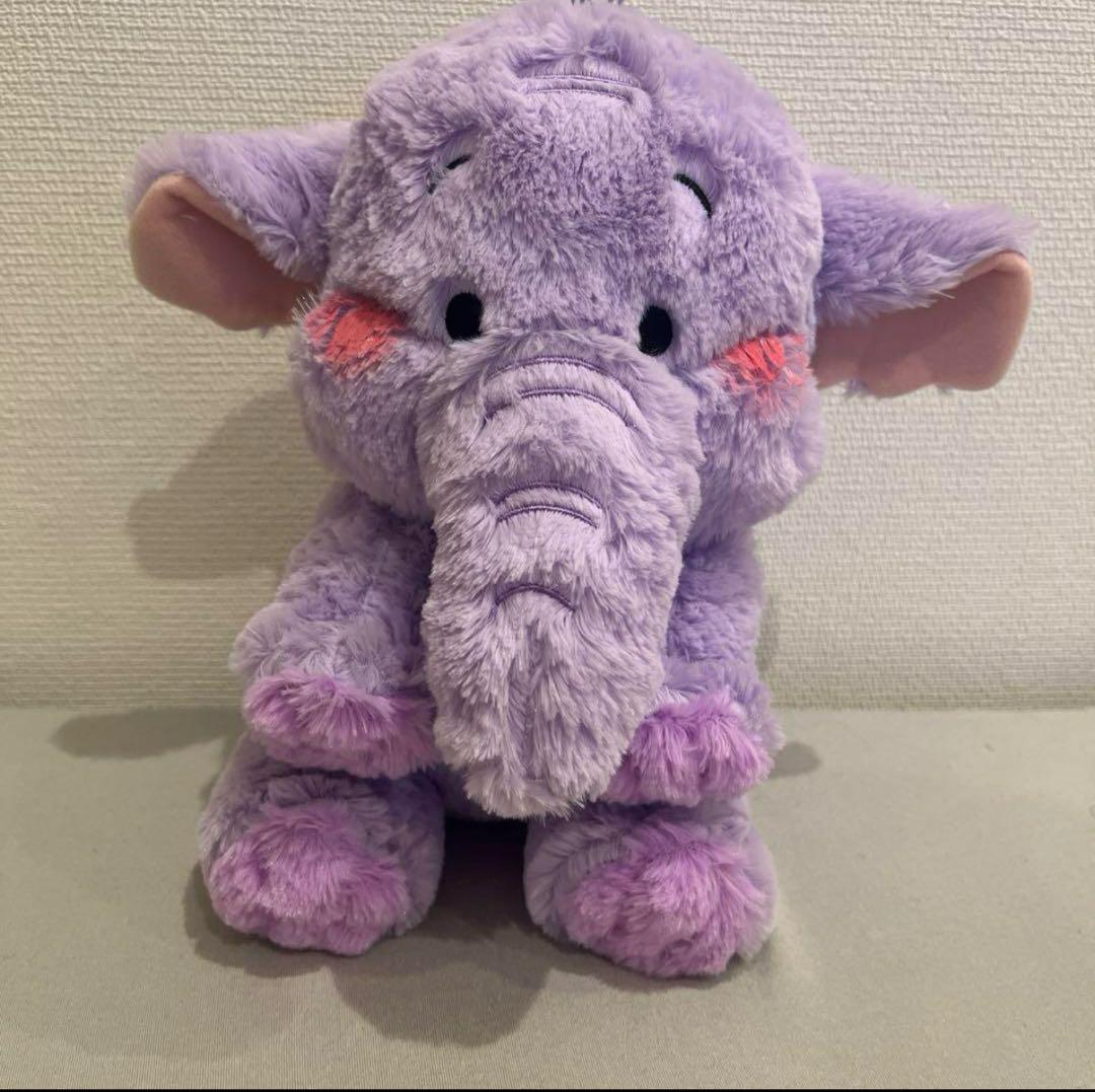 OUTLET SALE- 訳あり品など大放出 Big fukufuku ランピー くまのプーさん ぬいぐるみ メルカリ - ぬいぐるみ