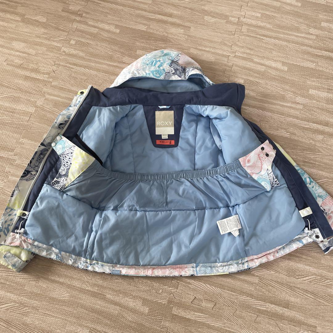 スキーウェア　ロキシー　バートン　上下セット