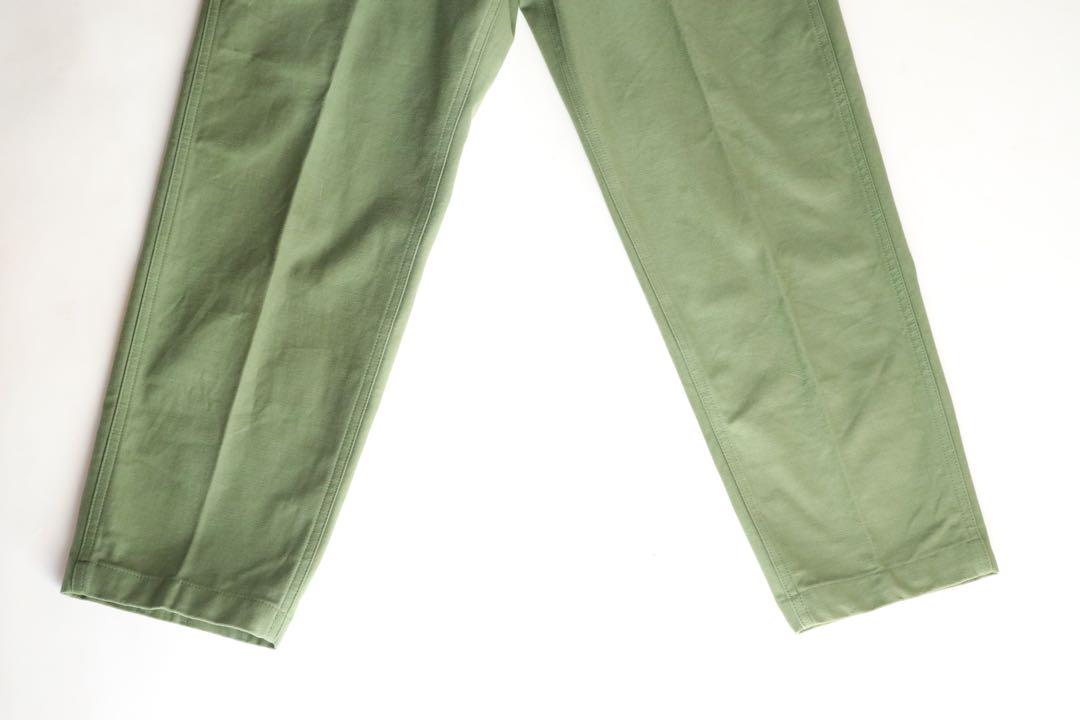 THE SHINZONE BAKER PANTS ベイカーパンツ