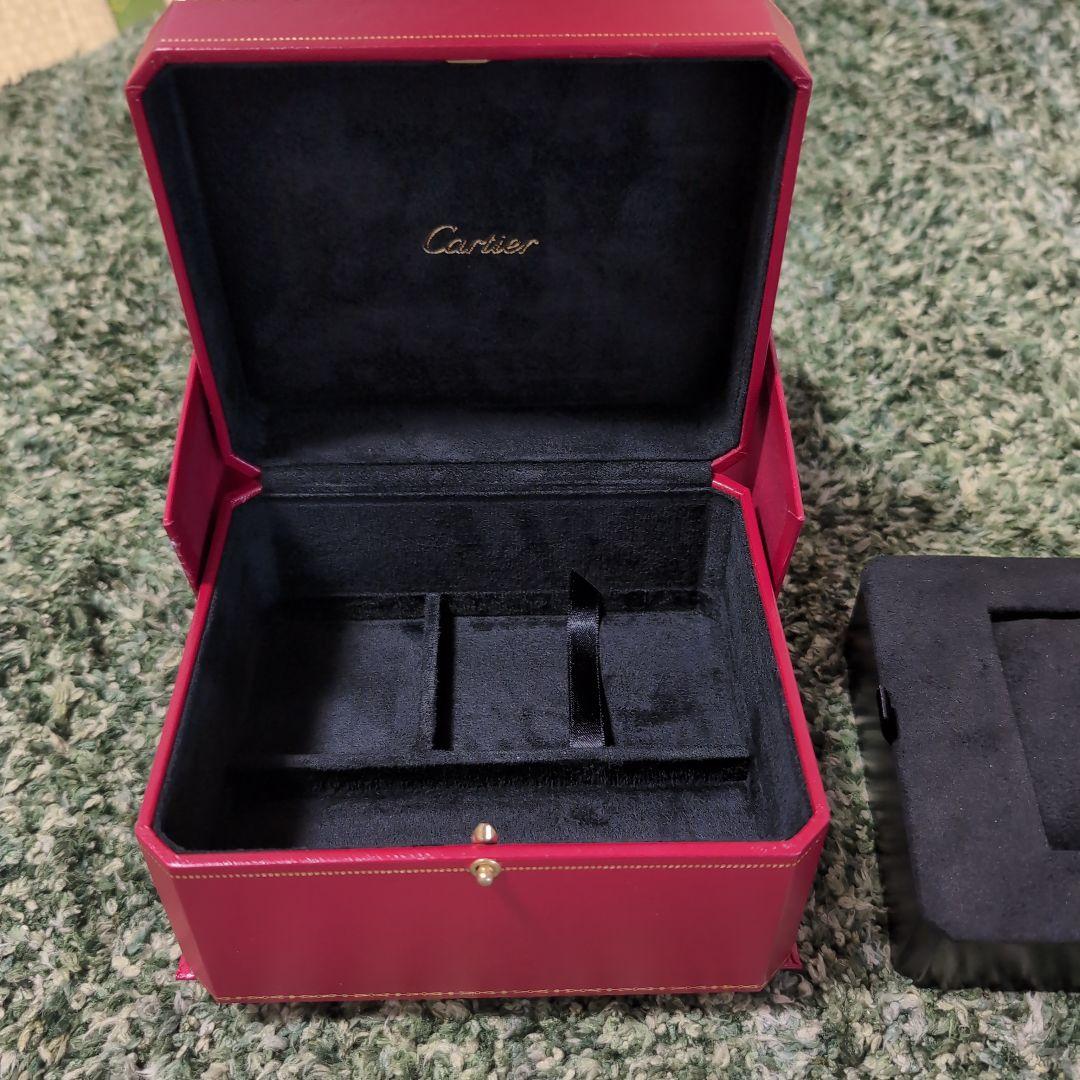 Cartier　カルティエ　小物入れ　箱付　腕時計　空箱