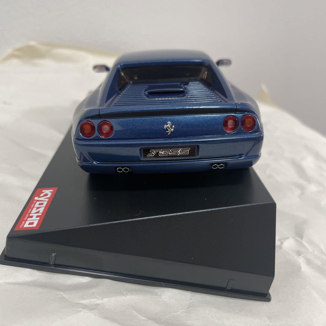 京商 ミニッツ フェラーリF355 オートスケールコレクション