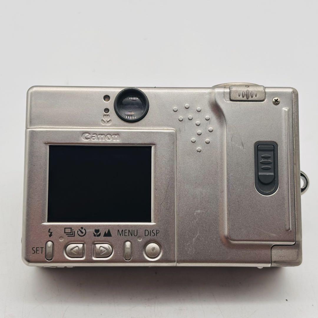 【動作確認済み】CANON IXY DIGITAL 200 PC1012 ①