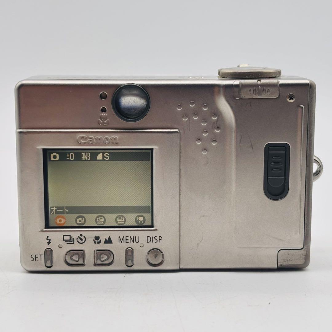 【動作確認済み】CANON IXY DIGITAL 200 PC1012 ①