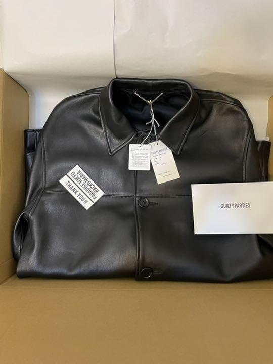 高品質HOT WACKO MARIA - WACKO MARIA カーコート CORDUROY CAR COAT