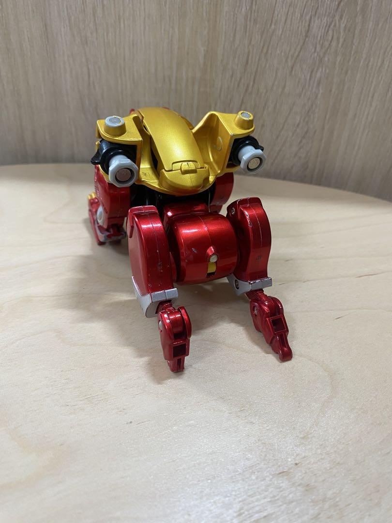 百獣戦隊ガオレンジャー DX