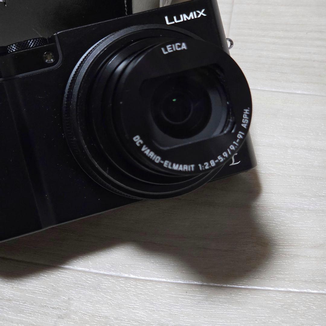 シャッター回数1382回 GARIZ本革ハーフケース付 Lumix TX1 - メルカリ