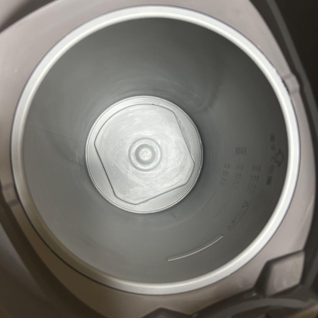 象印 スチーム式加湿器 EE-DC50 グレー
