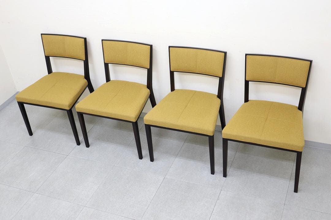 B①4脚セット TIME&STYLLE ダイニングチェア 椅子 旭川家具 B①4脚セット TIME&STYLLE ダイニングチェア 椅子 旭川家具