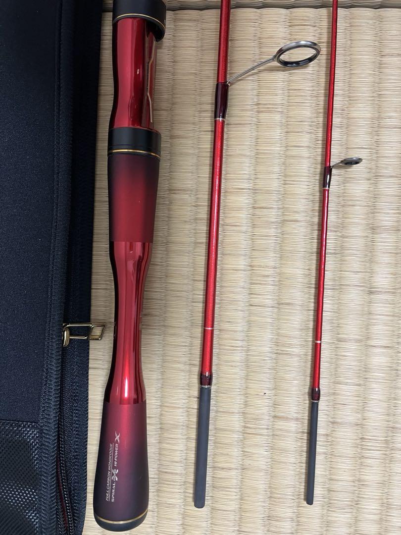 シマノ　19ワールドシャウラ テクニカルエディション S52L-3/MD