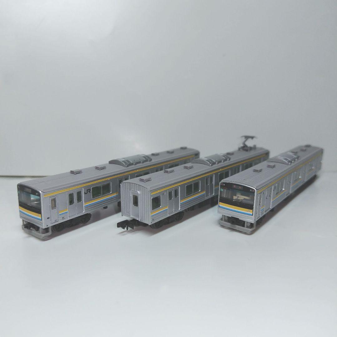 TOMYTEC 鉄道コレクション Nゲージ 205系1100番代 鶴見線 Amazon.co.jp: 鉄道コレクション 鉄コレ JR205系1100番代 鶴見線
