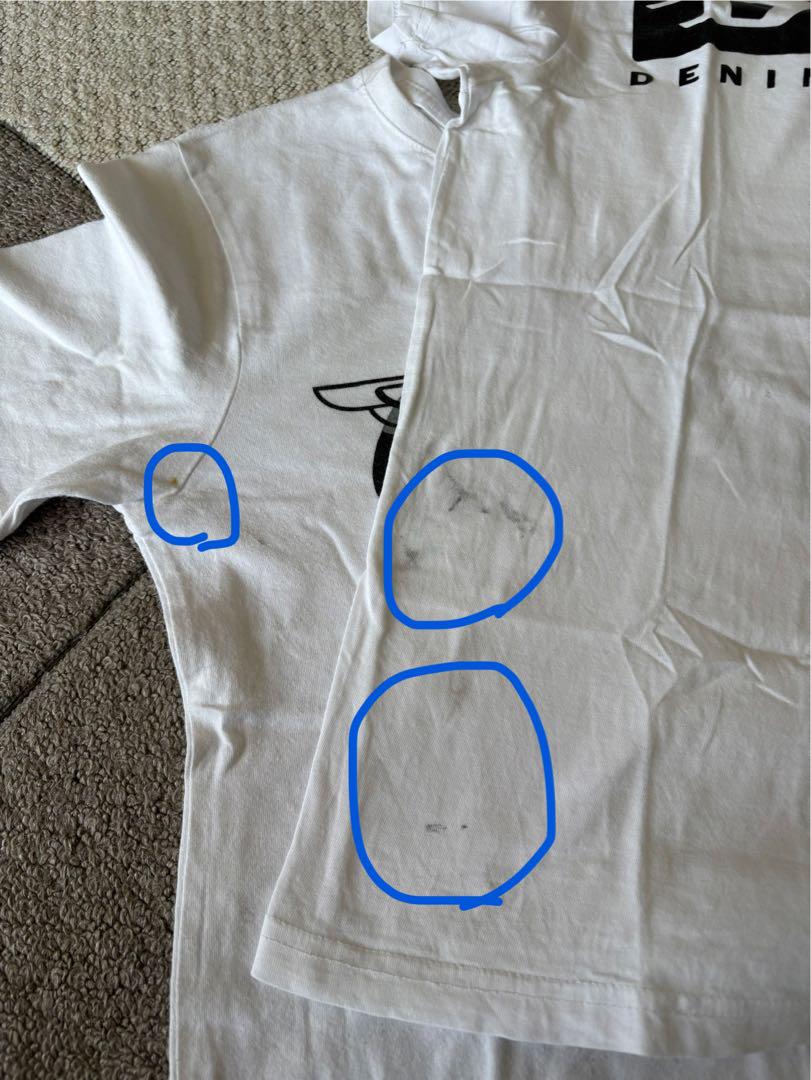 まとめ売り　男の子用夏物衣類　150 半袖Tシャツ　ハーフパンツ