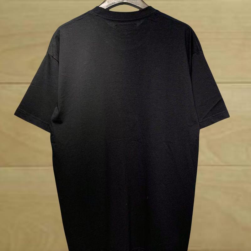 AMIRI トラ プリント Tシャツ ブラック - メルカリ