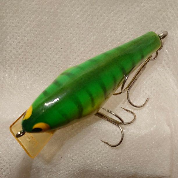 オールドルアー RYOBI 春一番 3個セット - メルカリ