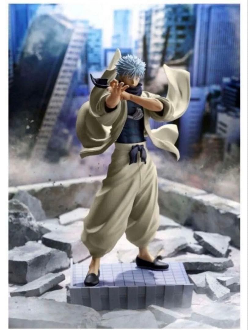 【輸送箱未開封・完全未開封】ジャンプGIGA 呪術廻戦 五条悟 フィギュア 【輸送箱未開封・完全未開封】ジャンプGIGA 呪術廻戦 五条悟 フィギュア