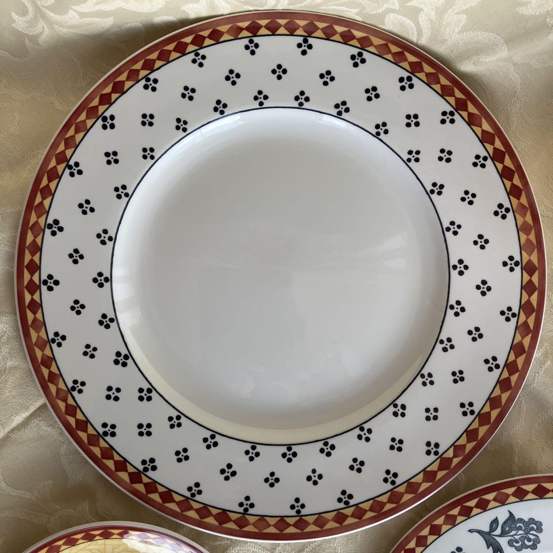 専用です。Villeroy&Boch 食器2セット