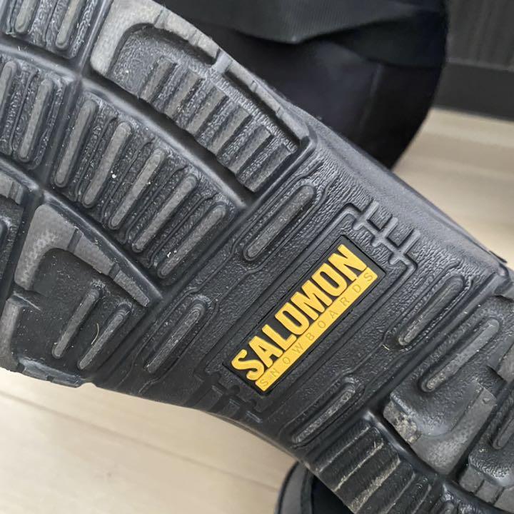 安い特価 4点セット 女性用SALOMONスノーボードセット143cm 靴23.5cm zFIBU-m91349797721 2022新品