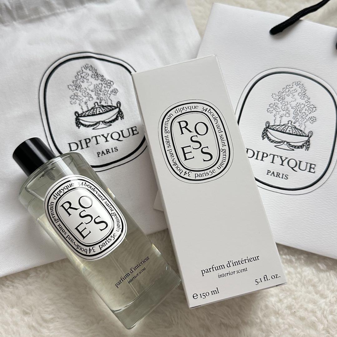 DIPTYQUE PARIS ROSSE