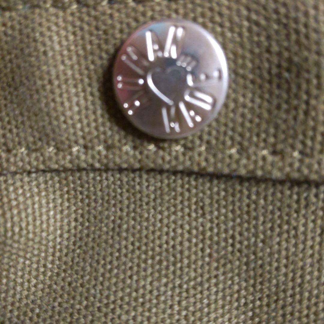 HUMAN MADE オリーブ バッグ 美品 正規品