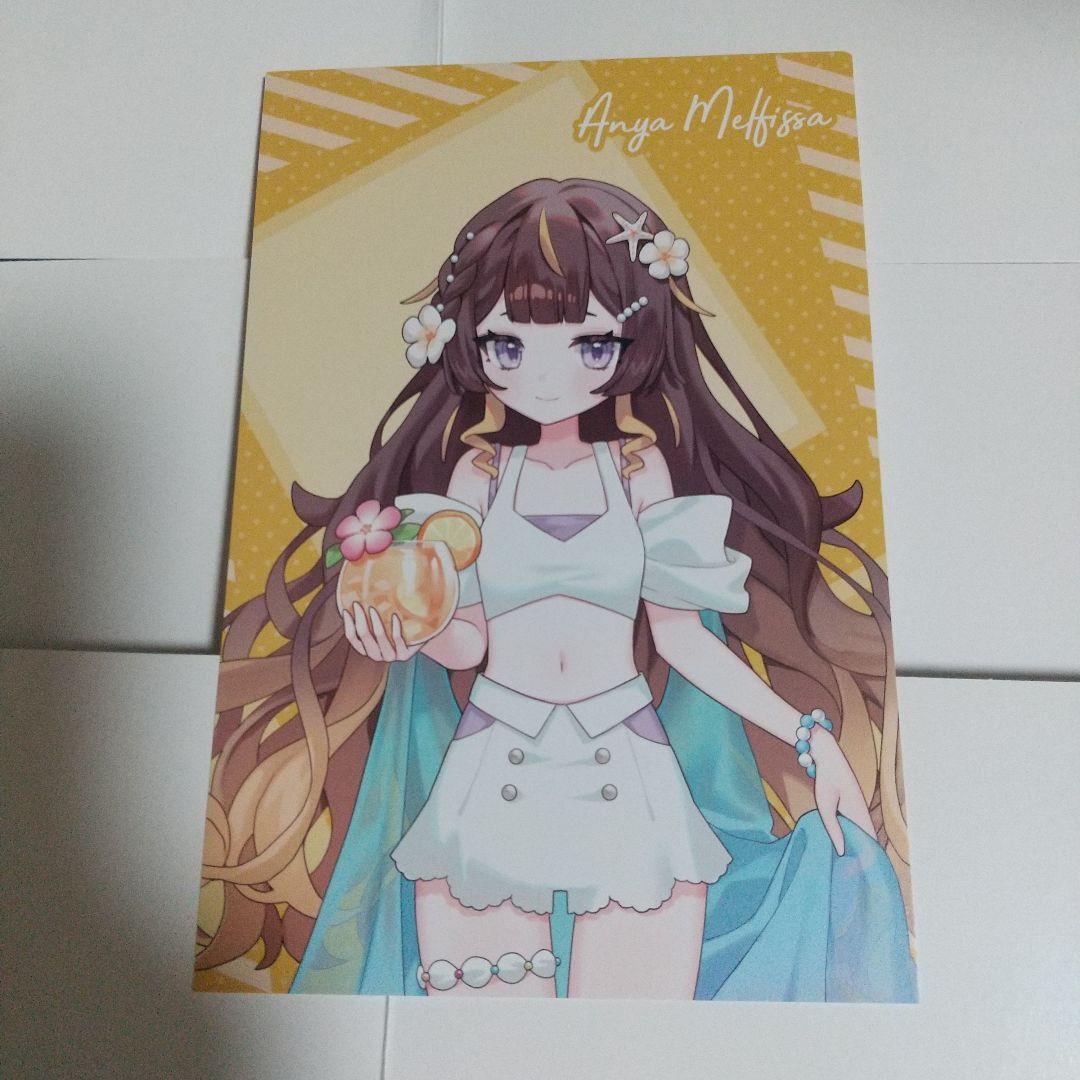 トレ蔵さん専用　ホロライブカード　アーニャ・メルフィッサ　OUR 中古】サプライ hololive OFFICIAL CARD GAME オフィシャル