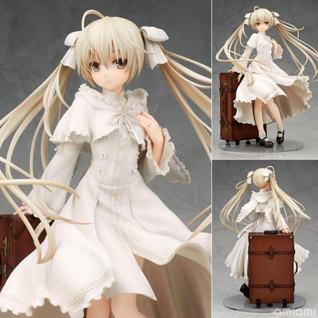 美品 ヨスガノソラ 春日野穹 Ending Ver. 1/6スケール