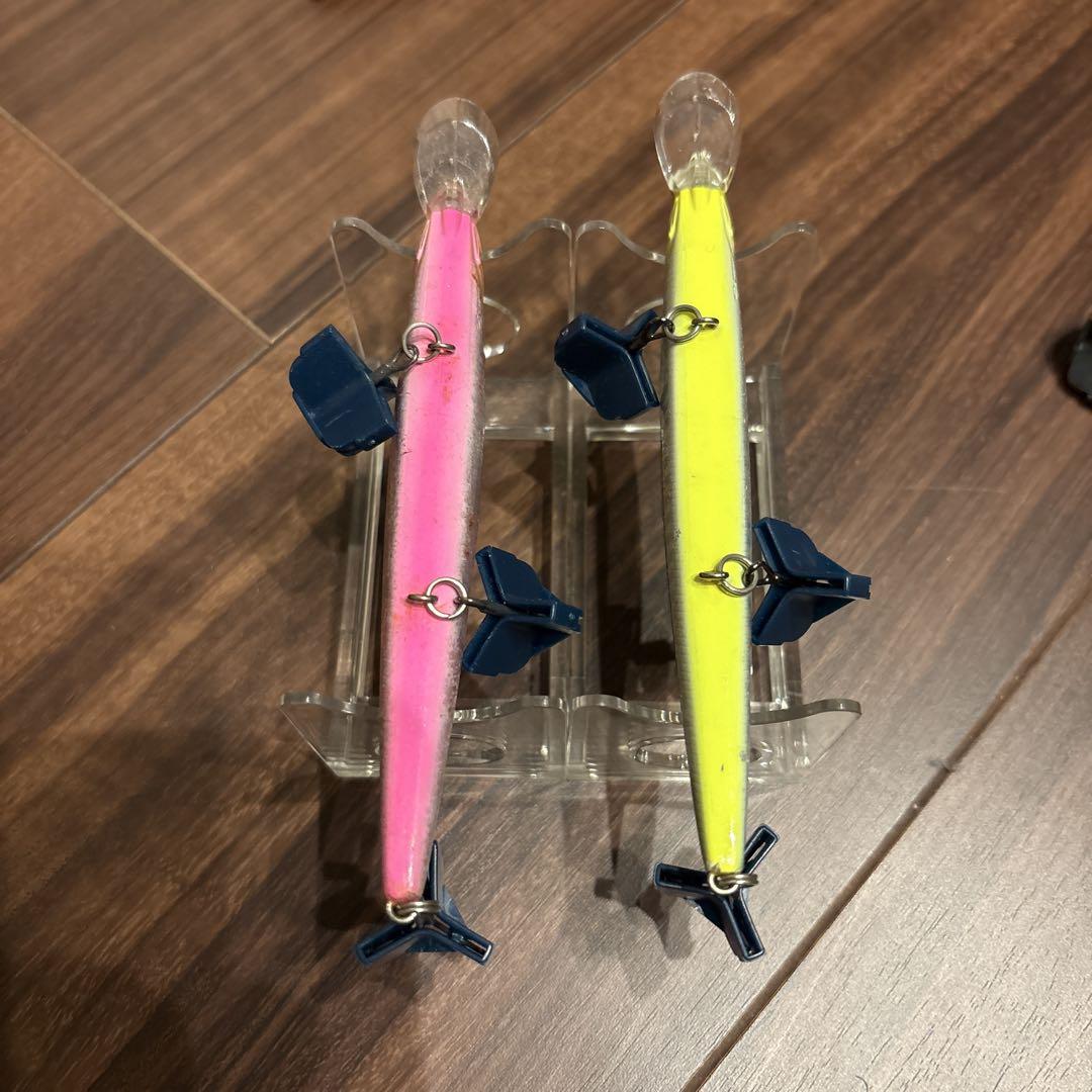 シーバスルアー　12個セット　ヴァルナ　ワンテン　 ハイドシャロー　コモモ　他