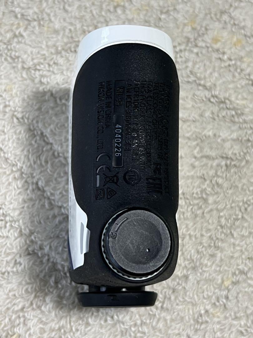 Nikon COOLSHOT PROII STABILIZED レーザー距離計