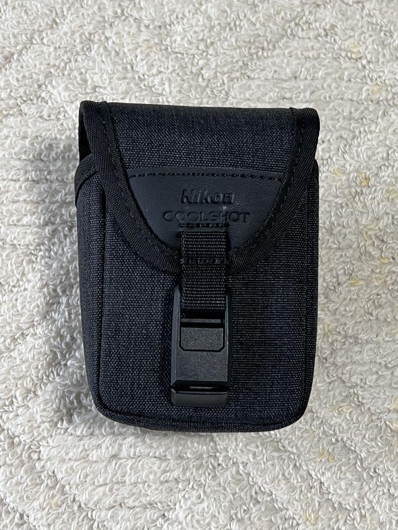 Nikon COOLSHOT PROII STABILIZED レーザー距離計