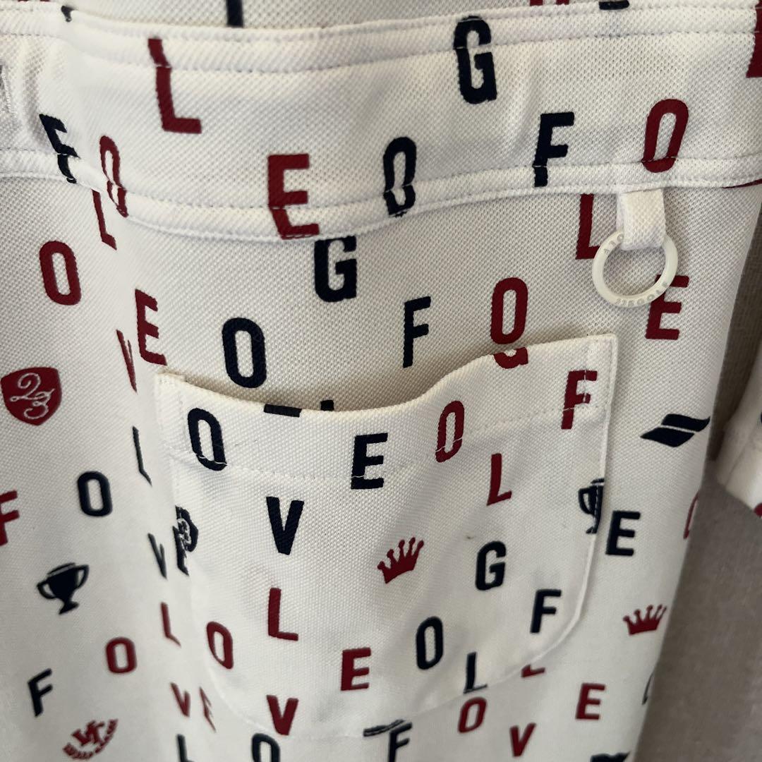 23&GOLF ポロシャツ ワンピースレディース