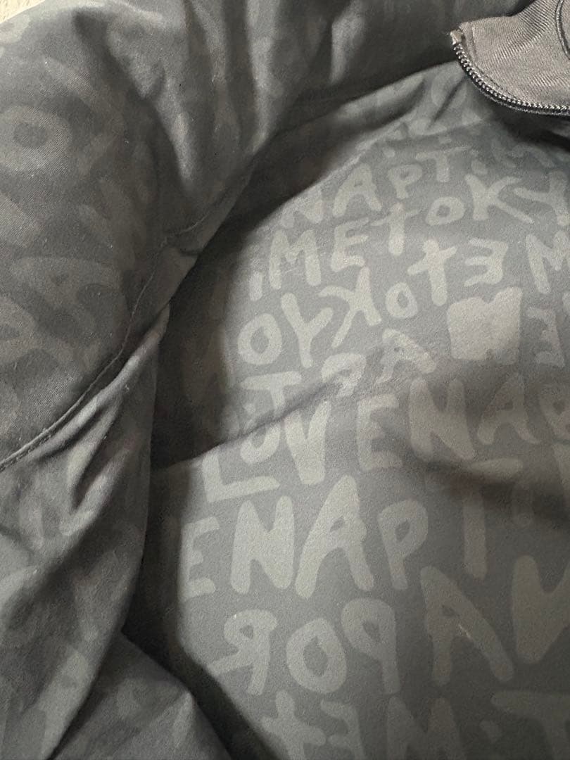 naptime 中綿ベスト naptime 中綿ベスト