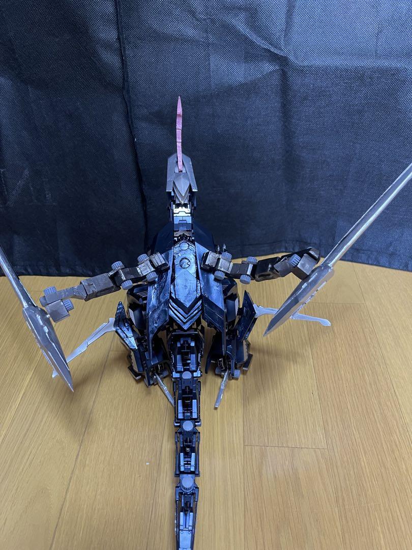 専用出品 ゾイド zoids コトブキヤ HMM 全塗装 ジェノリッター