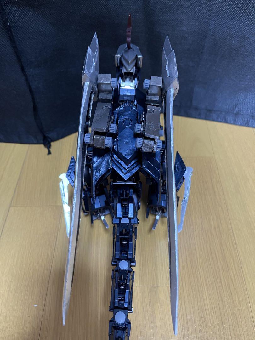 専用出品　ゾイド　zoids コトブキヤ　HMM 全塗装　ジェノリッター　ガレー