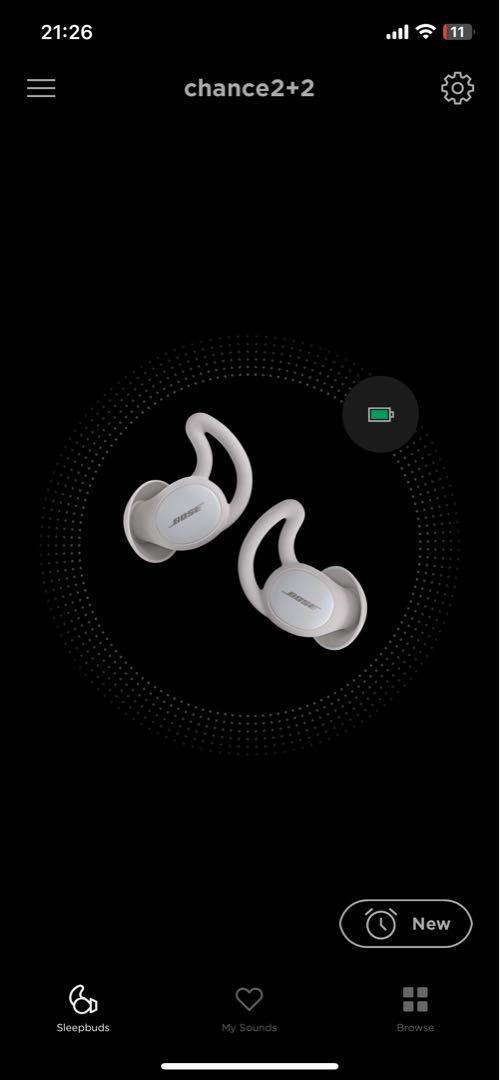 イヤホン Bose sleebuds II