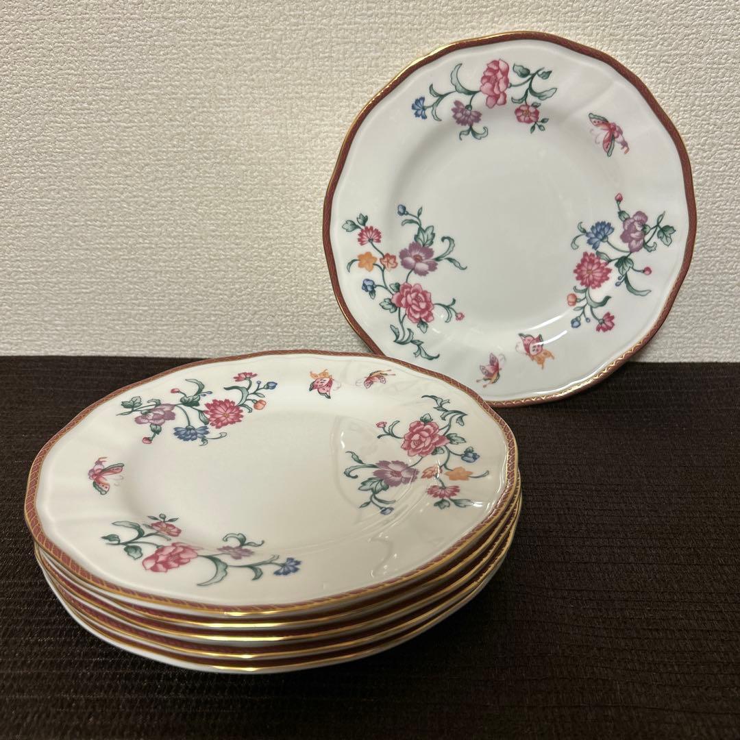 ウェッジウッド クリスタベル デザートプレート 20.5cmWEDGWOOD